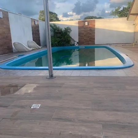 Casa Com 2 Piscinas Villa Matinhos Exterior photo