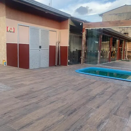 Casa Com 2 Piscinas Villa Matinhos Exterior photo