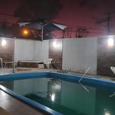 Casa Com 2 Piscinas Villa Matinhos Exterior photo