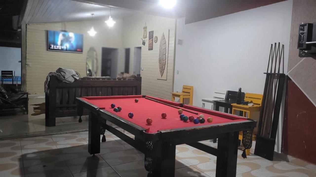 Casa Com 2 Piscinas Holiday home Matinhos